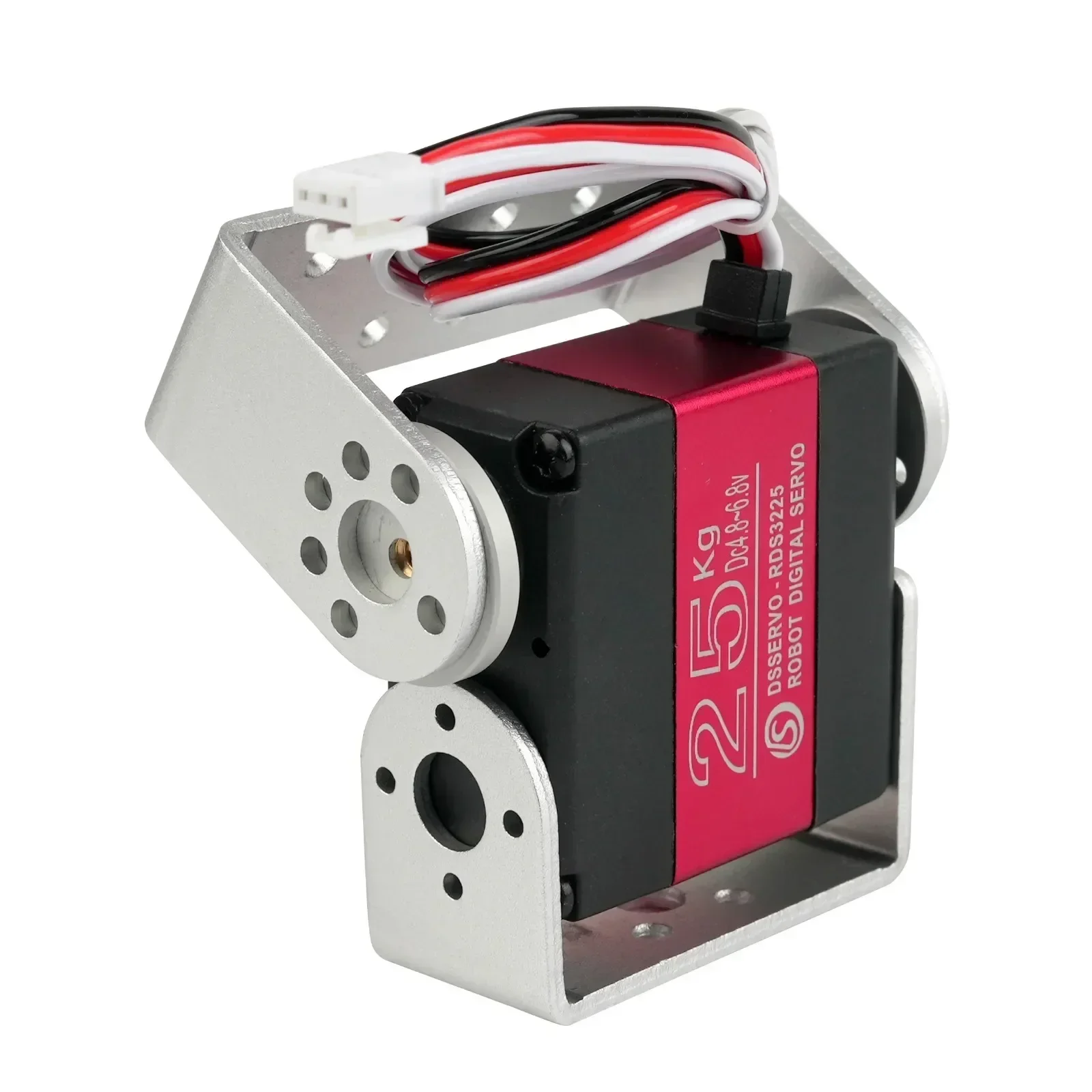 25KG 6V RDS3225 Dual-axis Digi - Rca Cable recensie en prijs