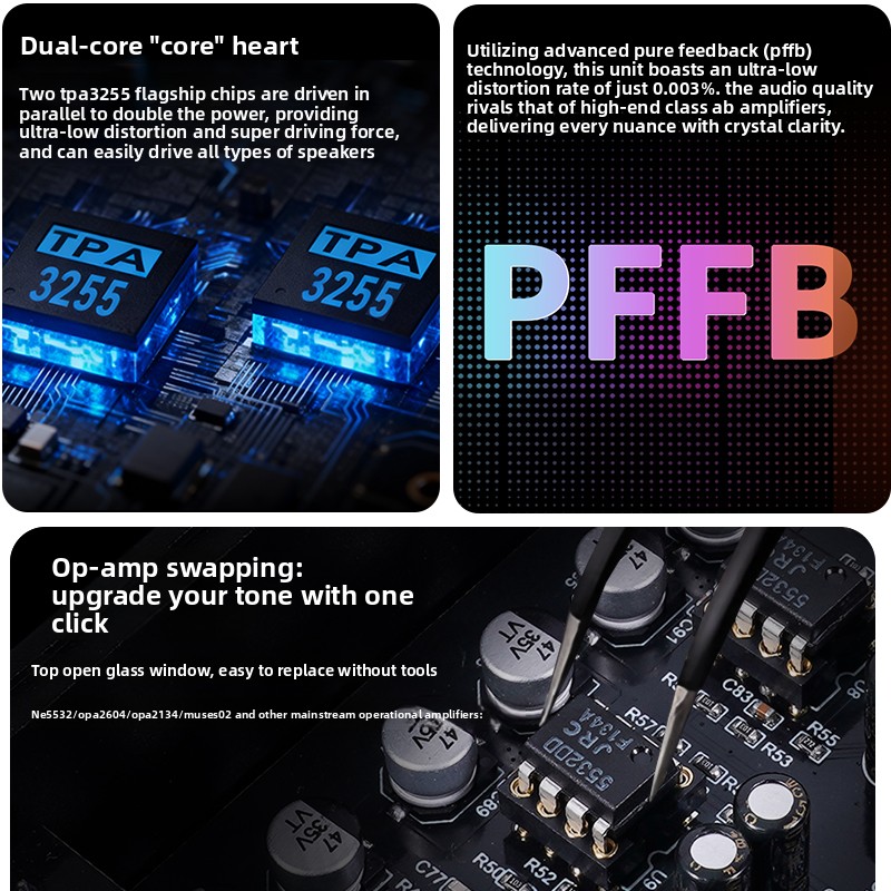 BREEZE 2027 nieuwe upgrade BRZ - Es9018 Dac recensie en prijs