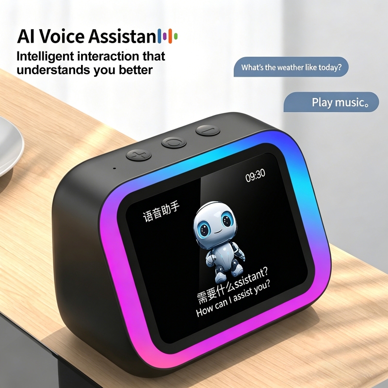 AI-stemassistent Bluetooth-lui - Subwoofer recensie en prijs