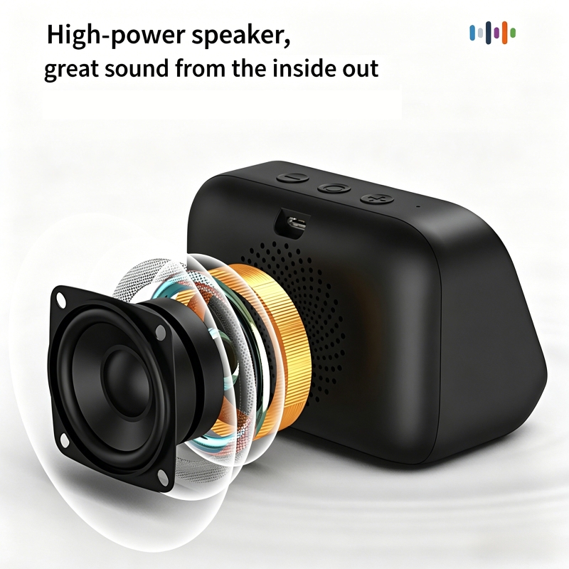 AI-stemassistent Bluetooth-lui - Subwoofer recensie en prijs