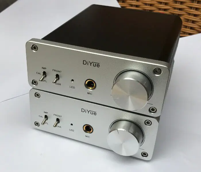 DIY Speaker Speaker REW Impeda - Diy Speaker recensie en prijs