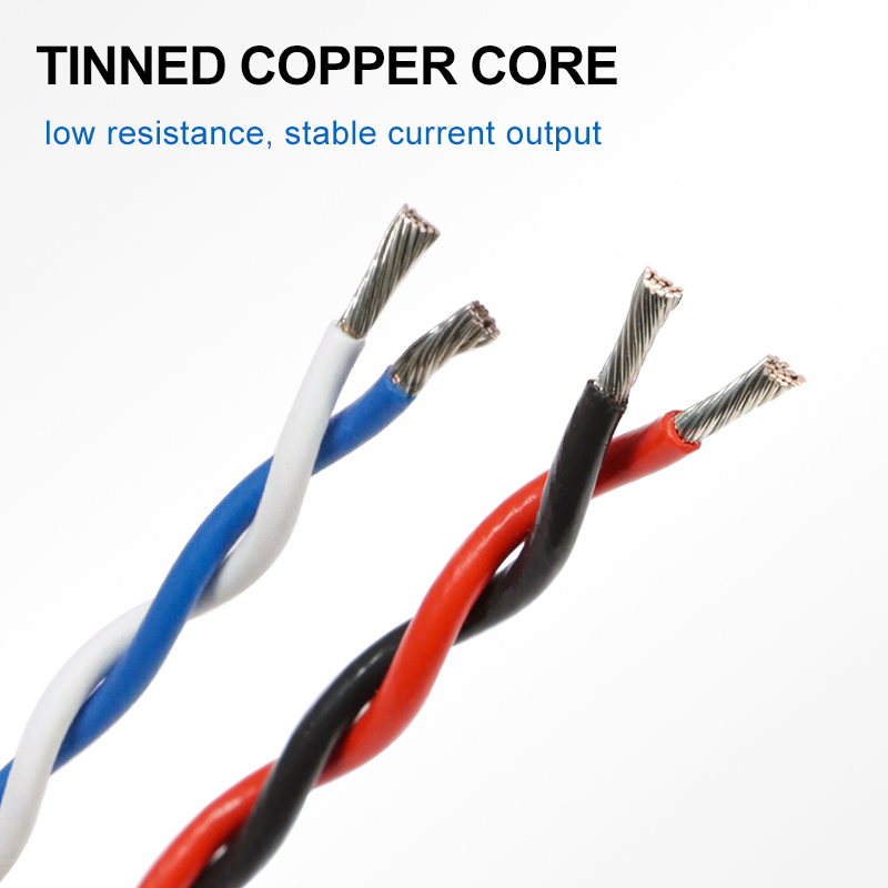 3/8M AFS200 PTFE Draad 26/24/2 - Audio Jumper Wire recensie en prijs