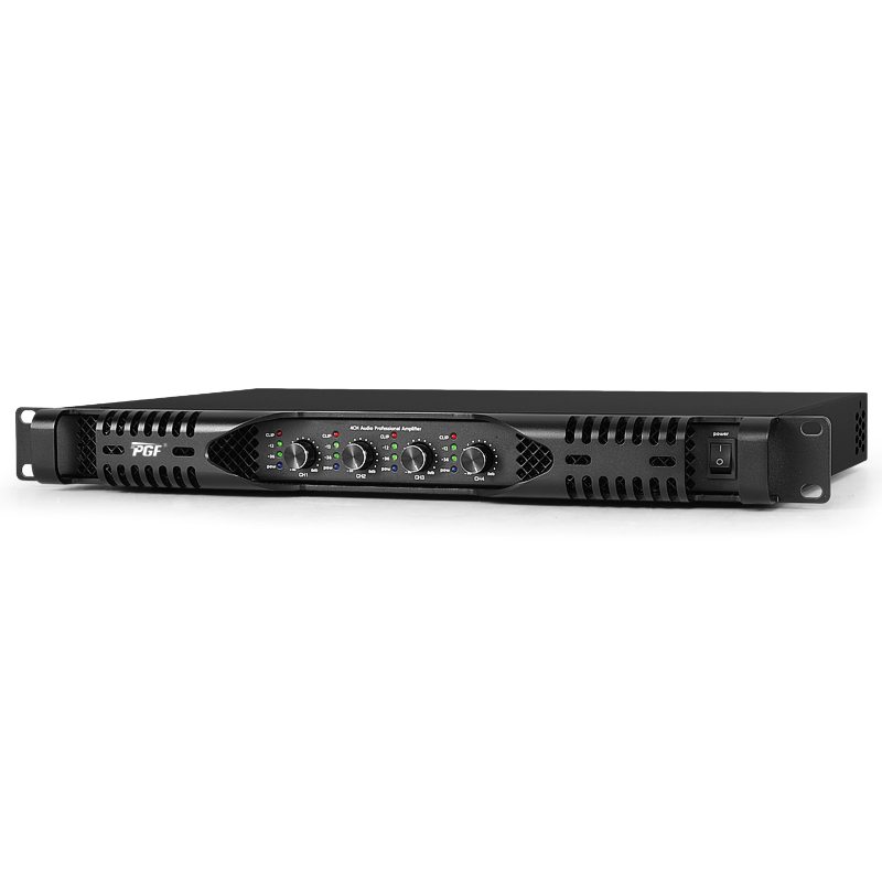 Nieuwe Aanwinsten D Klasse 1U  - Class D Amplifier recensie en prijs