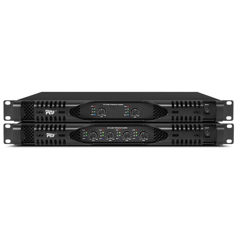 Nieuwe Aanwinsten D Klasse 1U  - Class D Amplifier recensie en prijs