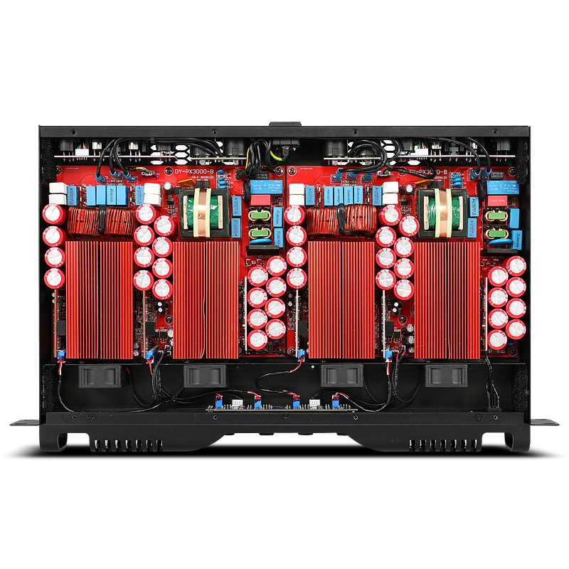 Nieuwe Aanwinsten D Klasse 1U  - Class D Amplifier recensie en prijs
