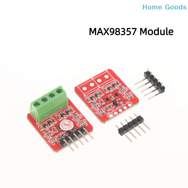 Voorkeursmodule MAX98357A Ster - Audio Amplifier Board recensie en prijs