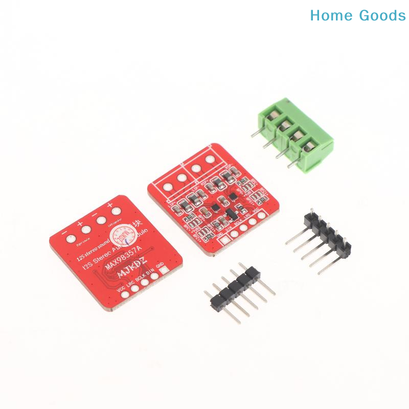 Voorkeursmodule MAX98357A Ster - Audio Amplifier Board recensie en prijs
