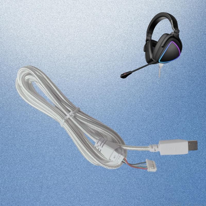 M5TD 2,5 m hoofdtelefoonvervan - Diy Headphone recensie en prijs