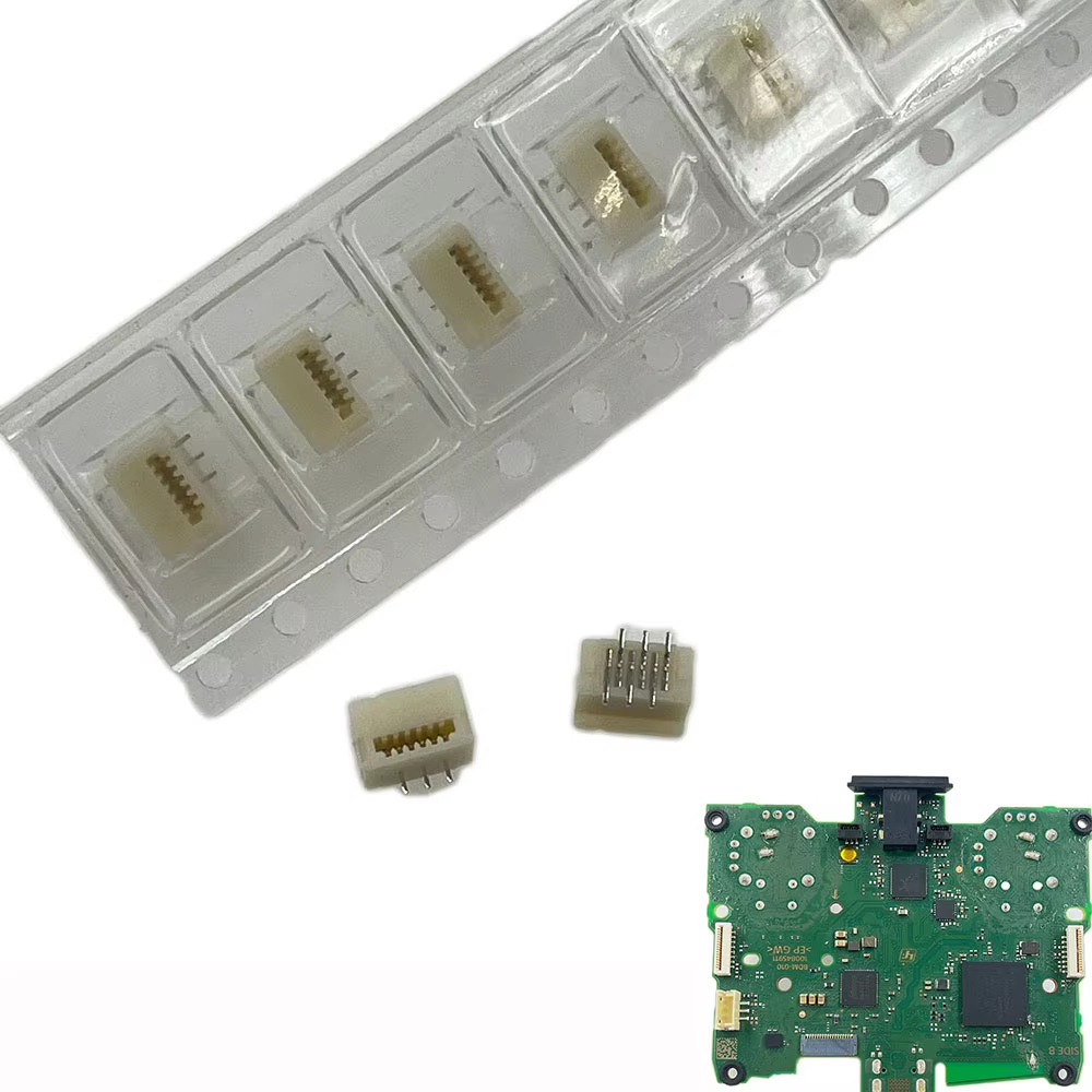 2 STUKS 6pin Socket Contact Cl - Ribbon Microphone recensie en prijs