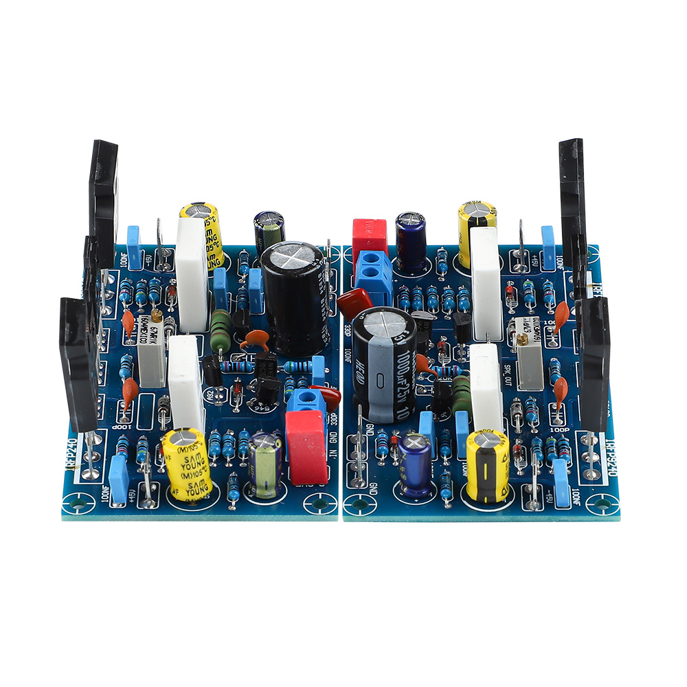 Aiyima 1 Paar Eindversterker B - Es9018 Dac recensie en prijs
