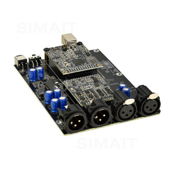 USB ASIO Audio Interface XMOS  - Usb Sound Card recensie en prijs
