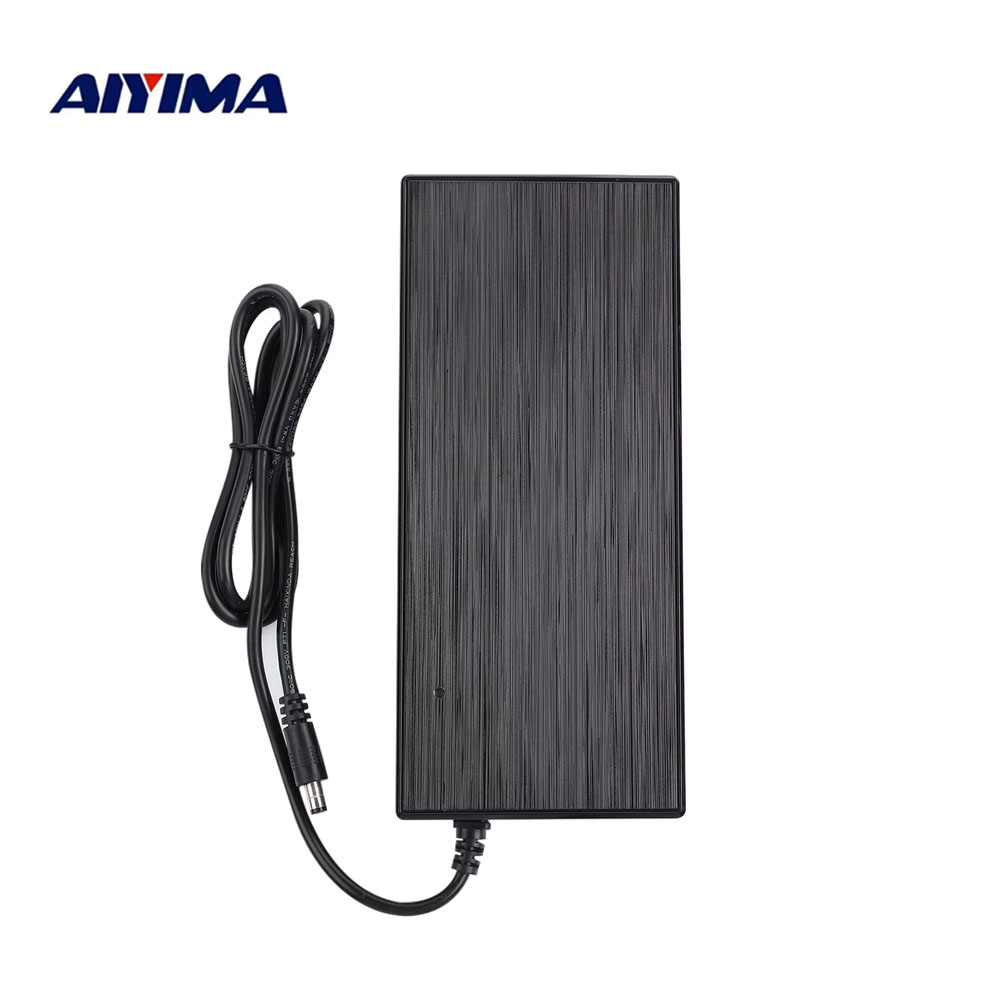 AIYIMA 48V 10A Gan Versterker  - Es9018 Dac recensie en prijs