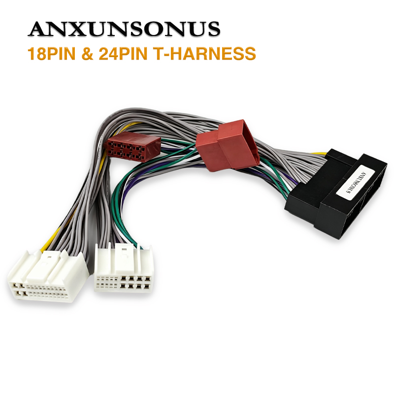 DSP Versterker T-Harness Kabel - Audio Jumper Wire recensie en prijs