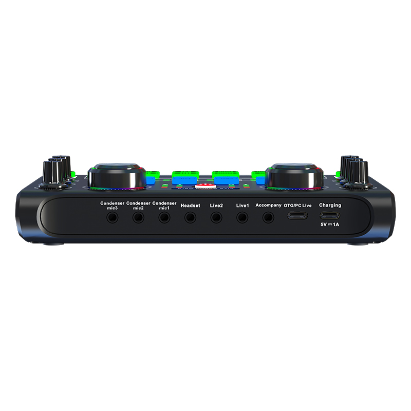 Biner X60L Professionele audio - Usb Sound Card recensie en prijs