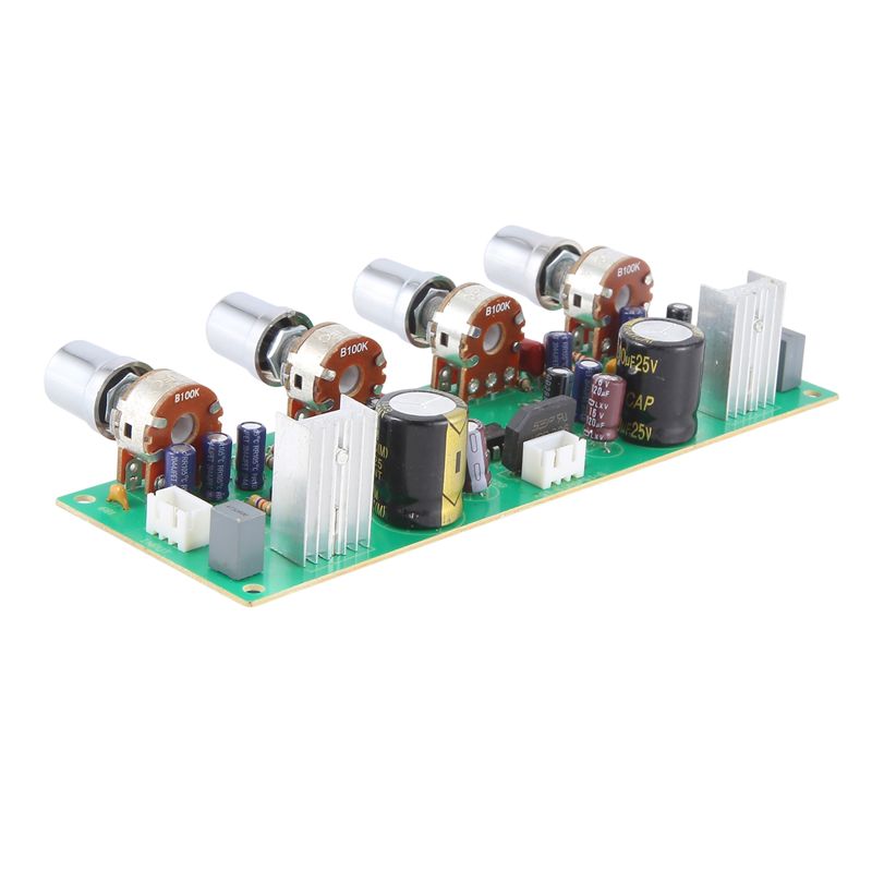 A53M-12V NE4558 HIFI Voorverst - Volume Control Board recensie en prijs