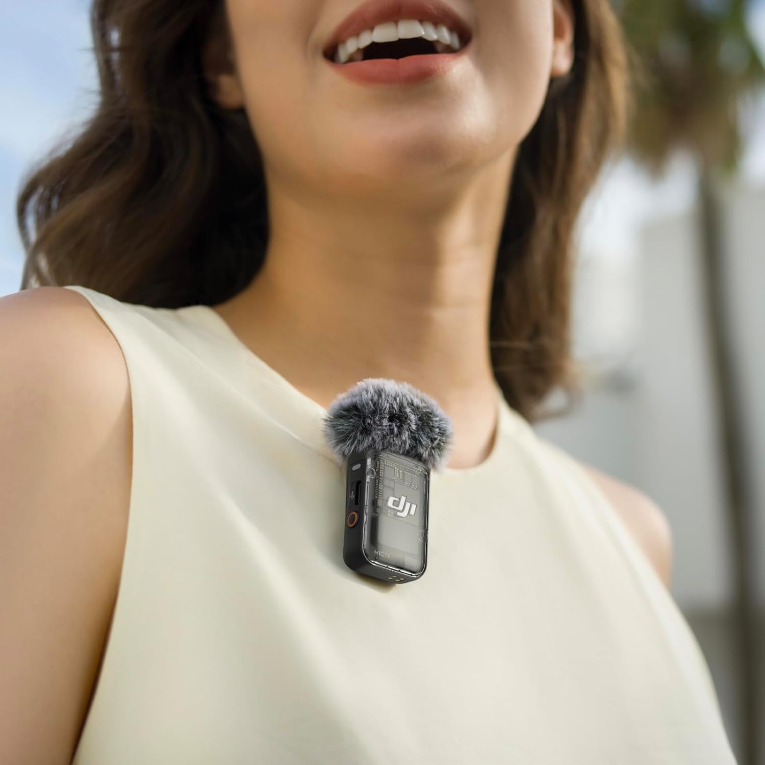 Gereviseerde DJI Mic 2 Zender  - Microphone Capsule recensie en prijs