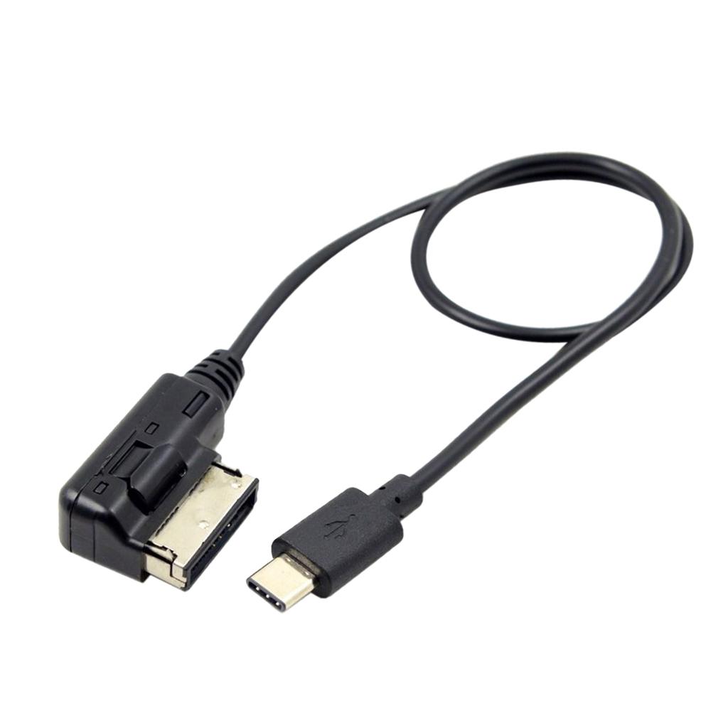 Type C Kabel 30 cm Koperen Ker - Mdi Cable recensie en prijs