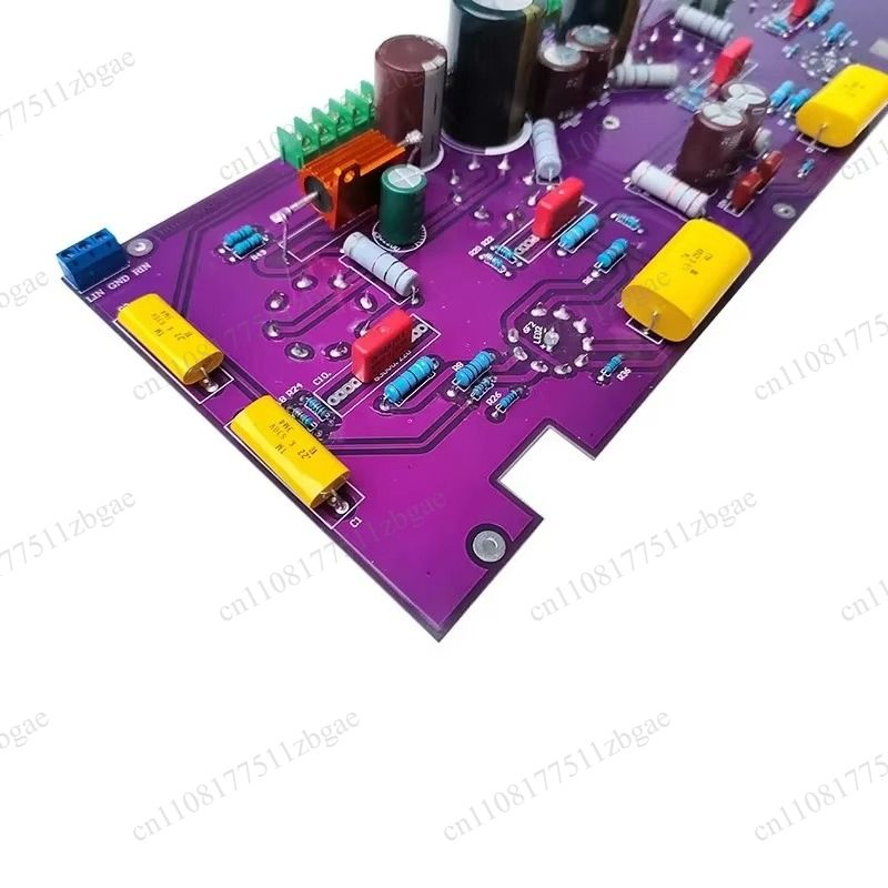 6U8 6F2 Push EL34 KT88 vacuümb - Hifi Amplifier Board recensie en prijs