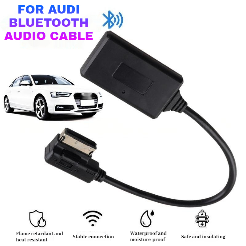 AUX naar Bluetooth voor MMI Bl - Mdi Cable recensie en prijs