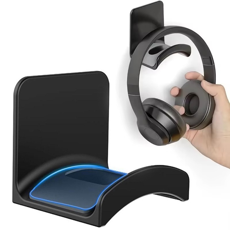 Universele wandmontage hoofdte - Headphone Parts recensie en prijs