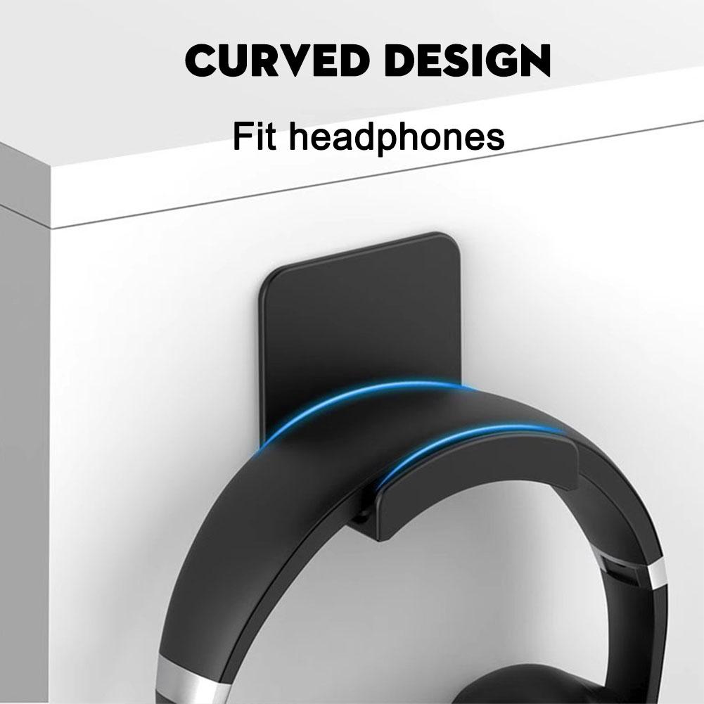 Universele wandmontage hoofdte - Headphone Parts recensie en prijs