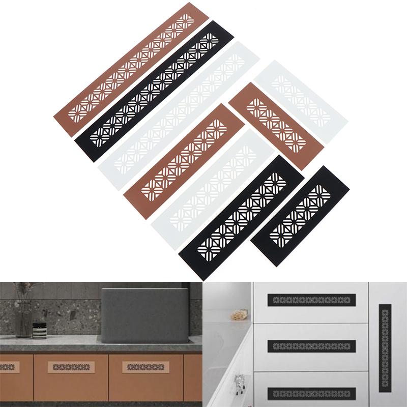 Ventilatieopeningen van alumin - Ventilation Grille Aluminum recensie en prijs
