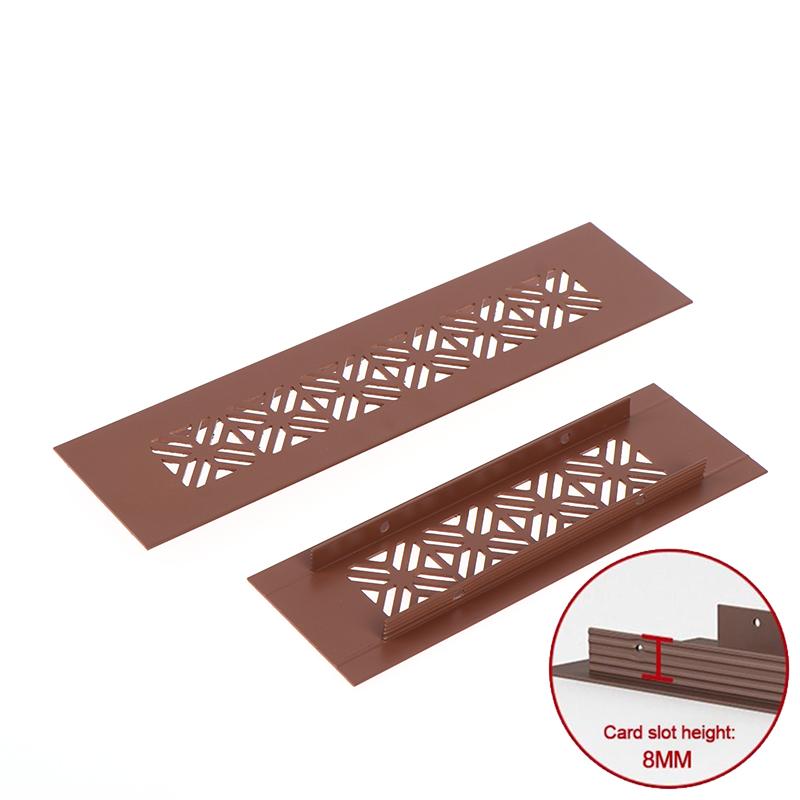 Ventilatieopeningen van alumin - Ventilation Grille Aluminum recensie en prijs