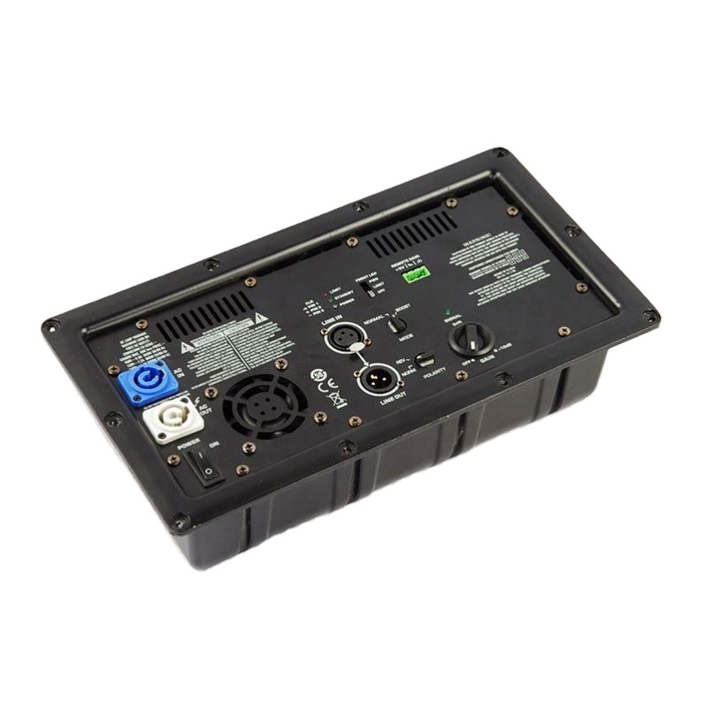 AOSHEN Klasse D DSP versterker - Class D Amplifier recensie en prijs