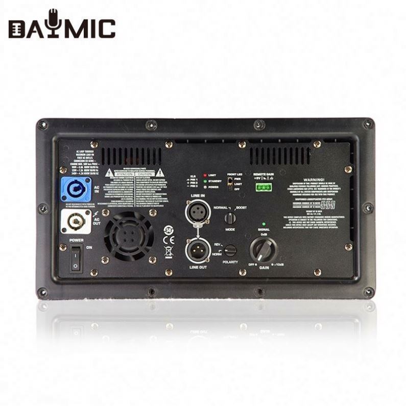 AOSHEN Klasse D DSP versterker - Class D Amplifier recensie en prijs