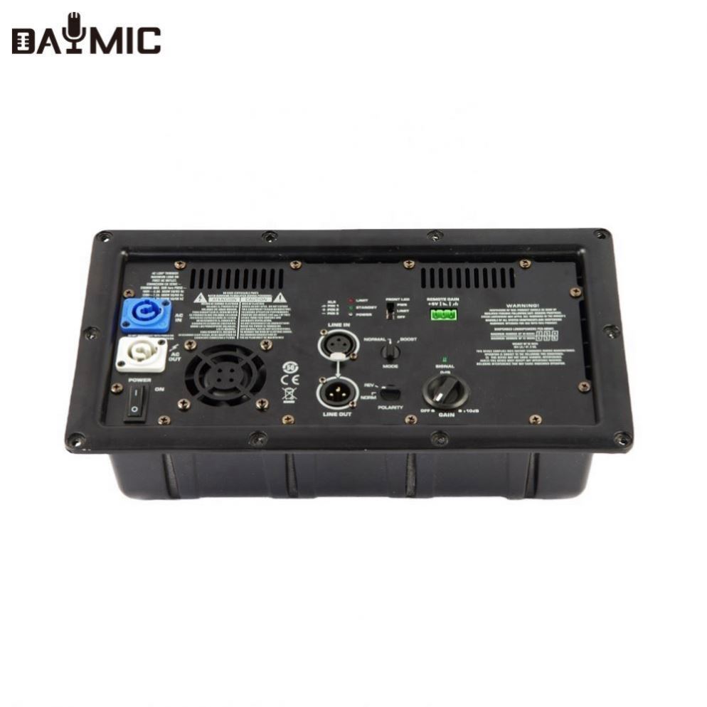 AOSHEN Klasse D DSP versterker - Class D Amplifier recensie en prijs