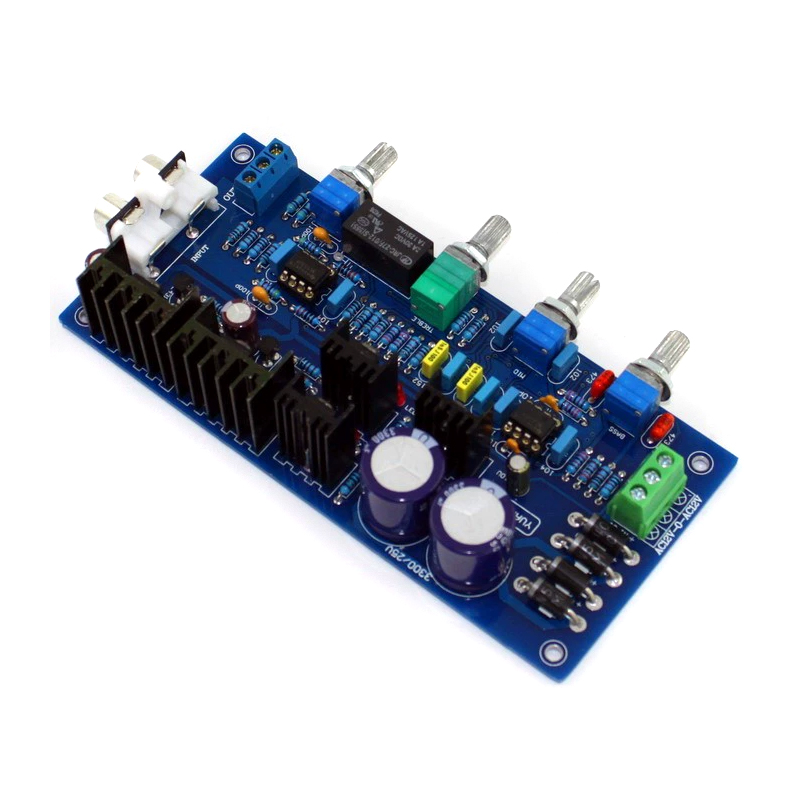 Hifi F1 Klasse A Voorversterke - Volume Control Board recensie en prijs