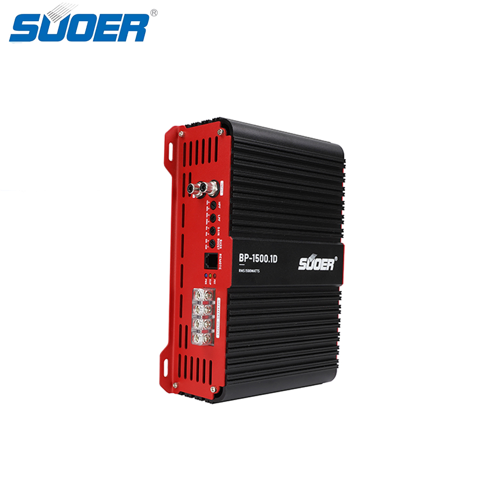 Suoer BP-1500 Klasse D Hoge Ef - Class D Amplifier recensie en prijs