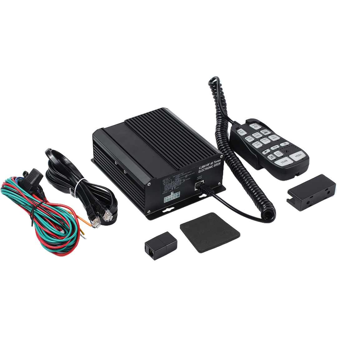 40-toons afstandsbediening bra - Speaker Driver recensie en prijs