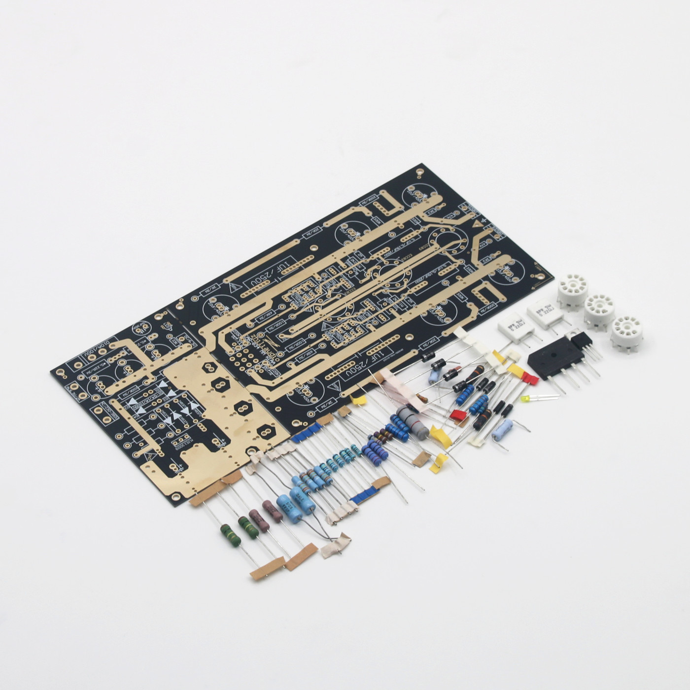 HiFi MM RIAA Draaitafels EAR83 - Hifi Amplifier Board recensie en prijs