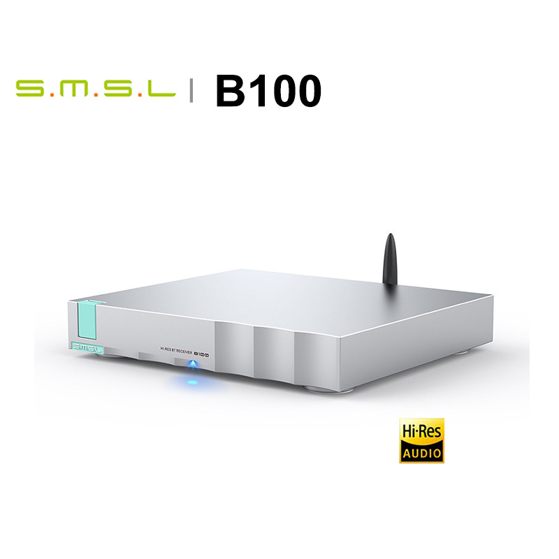 SMSL B100 HI-RES Bluetooth HIF - Sbc Audio Amplifier recensie en prijs