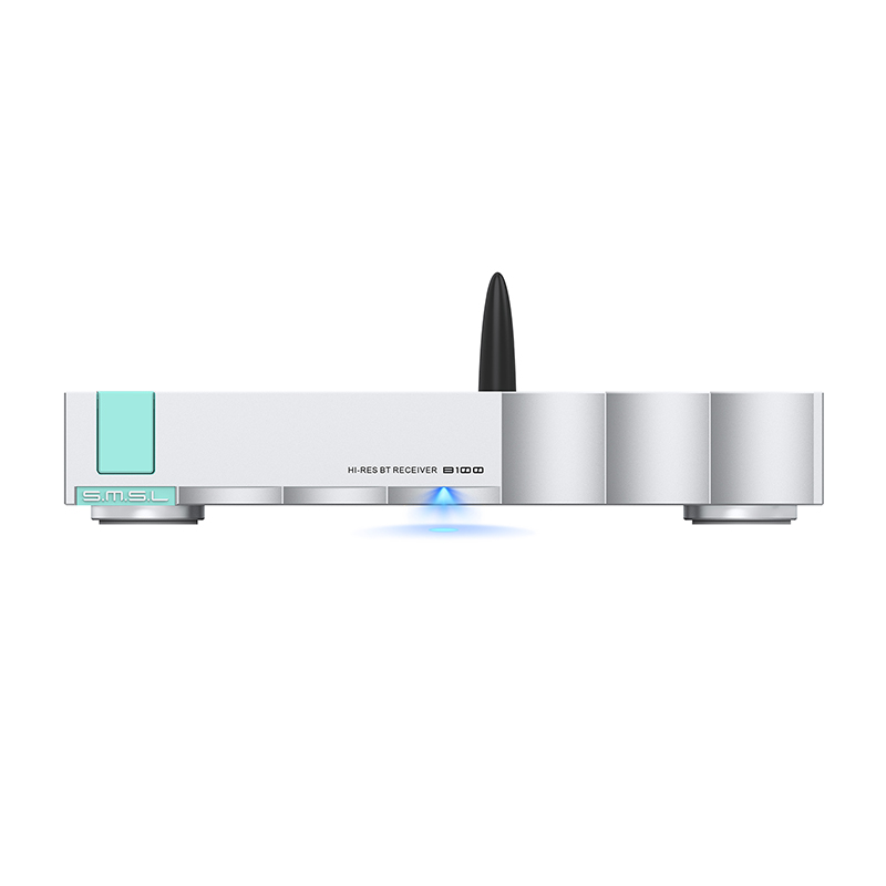 SMSL B100 HI-RES Bluetooth HIF - Sbc Audio Amplifier recensie en prijs