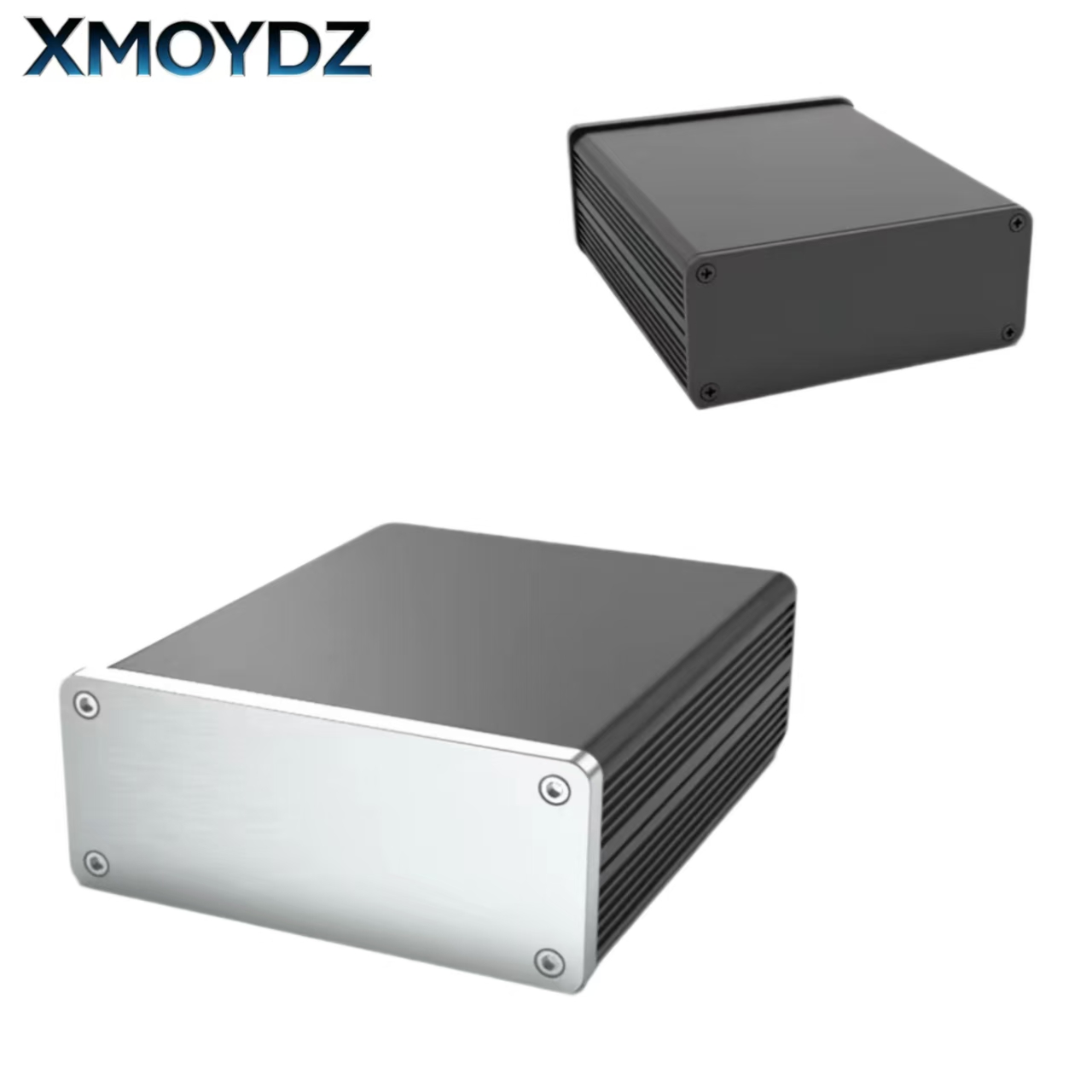 Volledig aluminium versterkerc - Speaker Enclosure recensie en prijs
