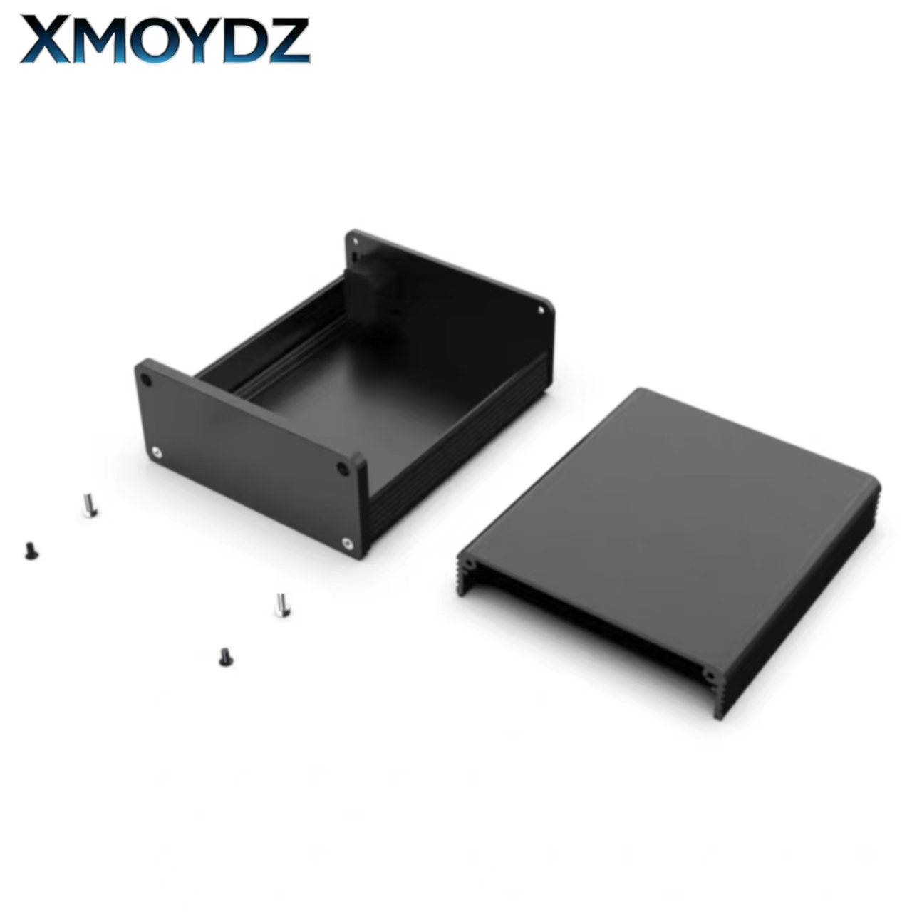Volledig aluminium versterkerc - Speaker Enclosure recensie en prijs