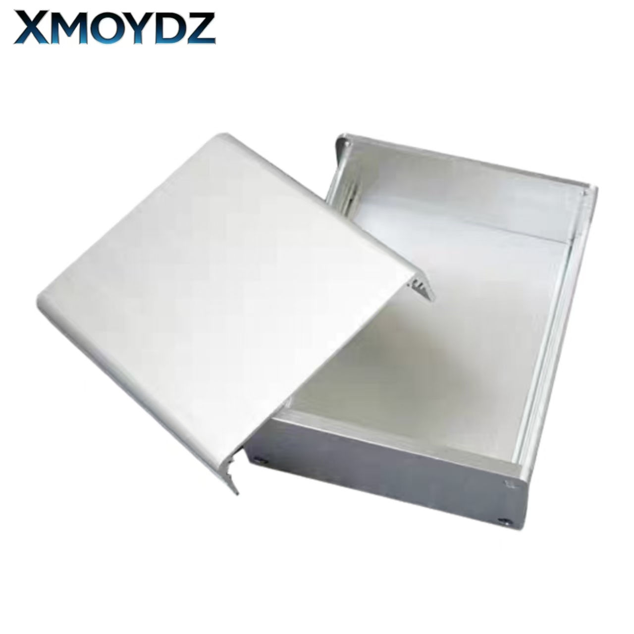 Volledig aluminium versterkerc - Speaker Enclosure recensie en prijs