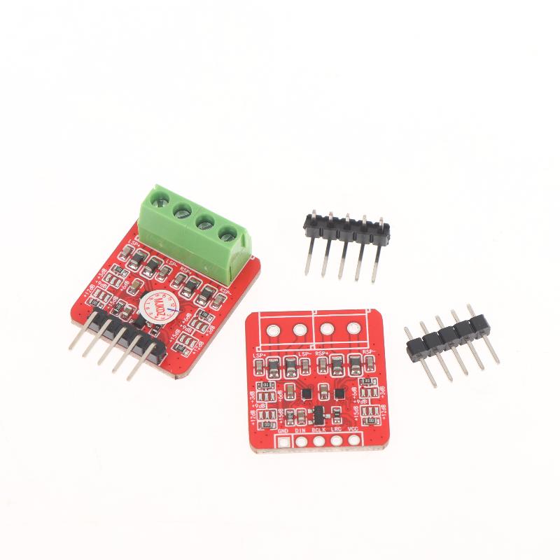 1Pc MAX98357A Module Stereo PC - Class D Amplifier recensie en prijs