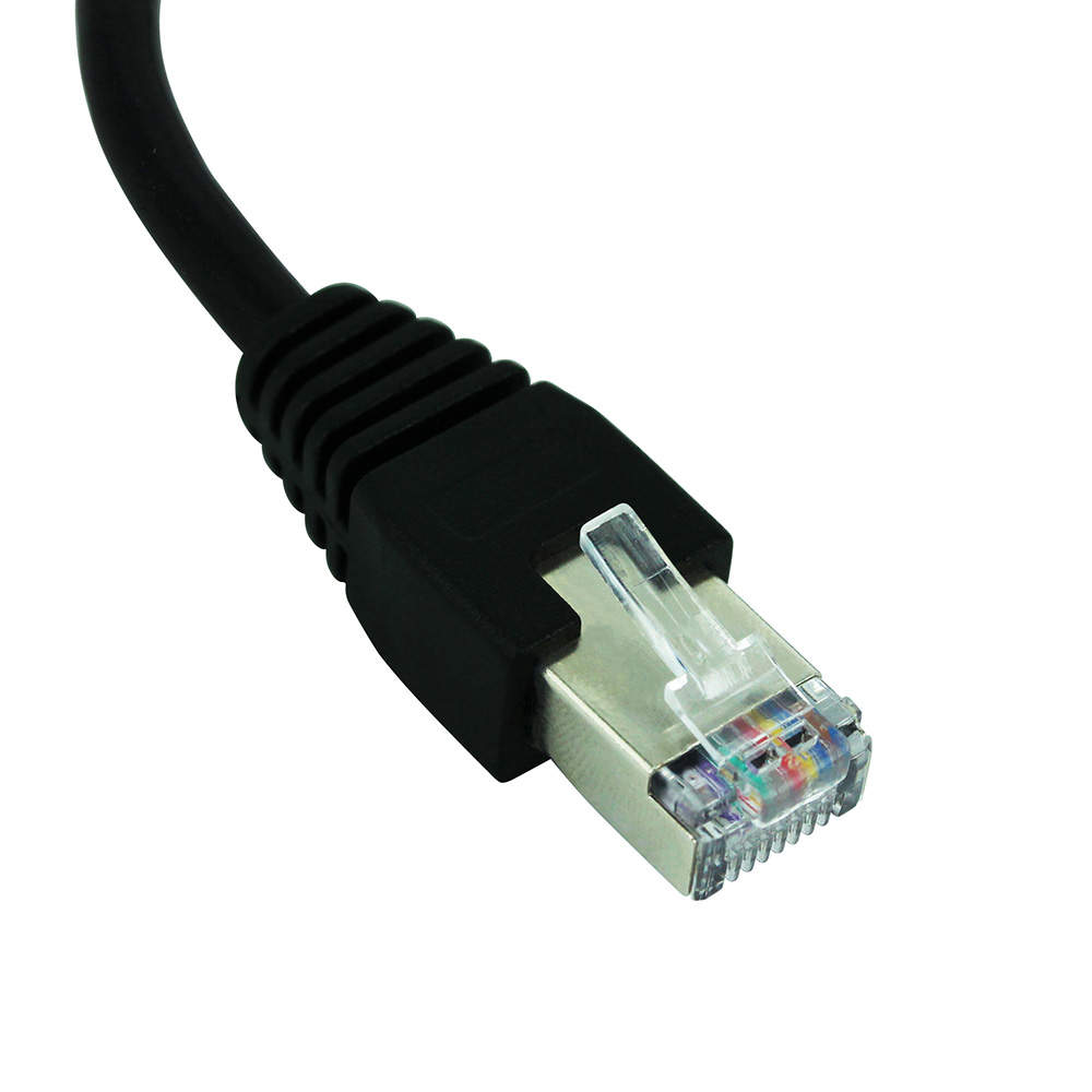RJ45 1 mannelijk naar 2 vrouwe - Rj45 Jack recensie en prijs