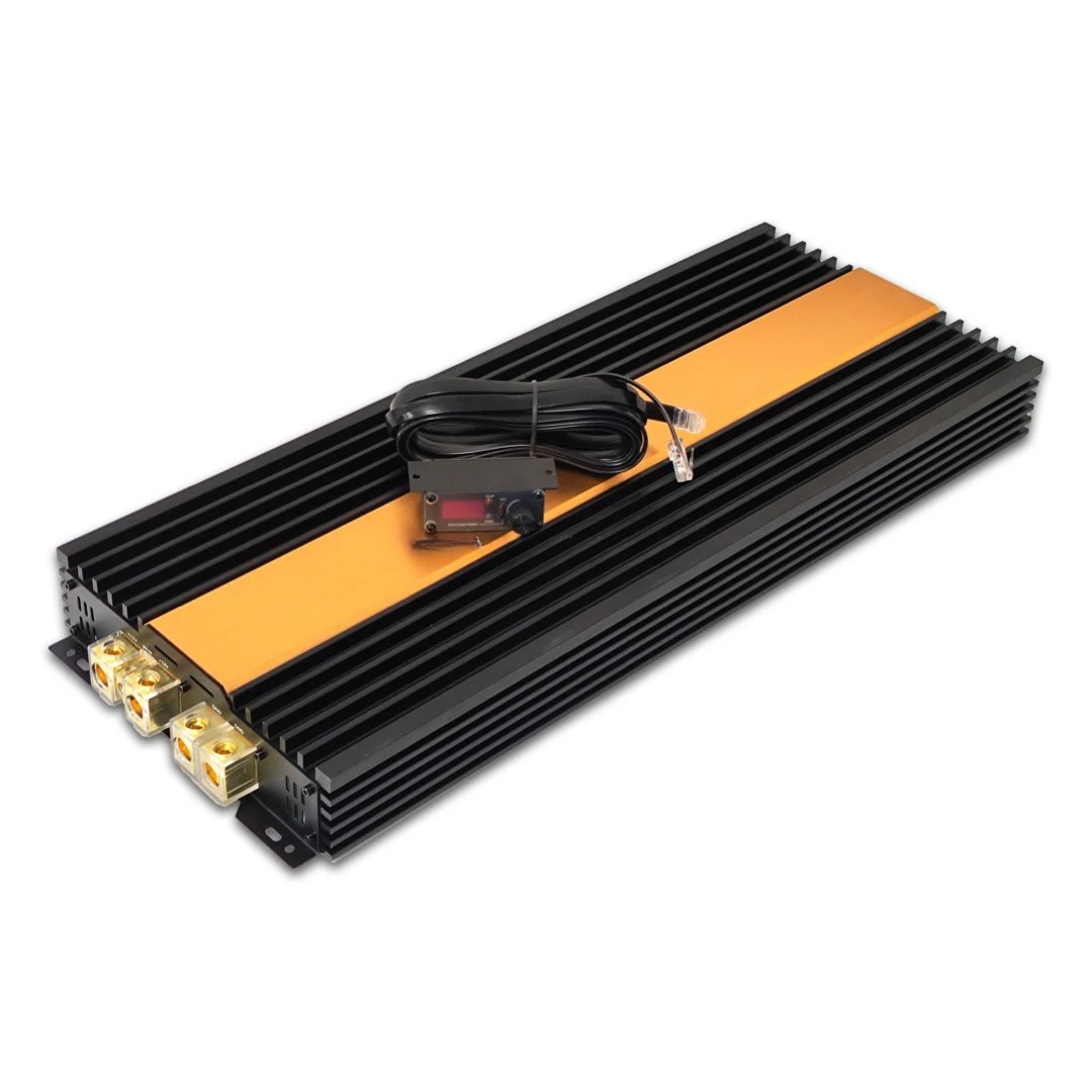 Koreaanse stijl PCB-printplaat - Class D Amplifier recensie en prijs