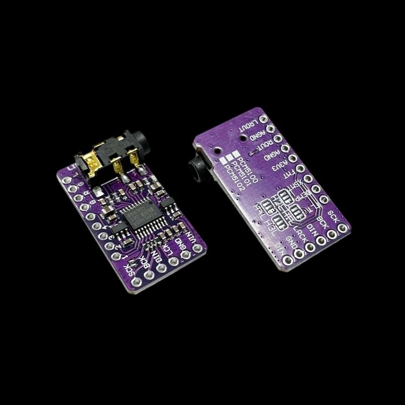 PCM5102A Interface I2S DAC Dec - Pcm5102 recensie en prijs