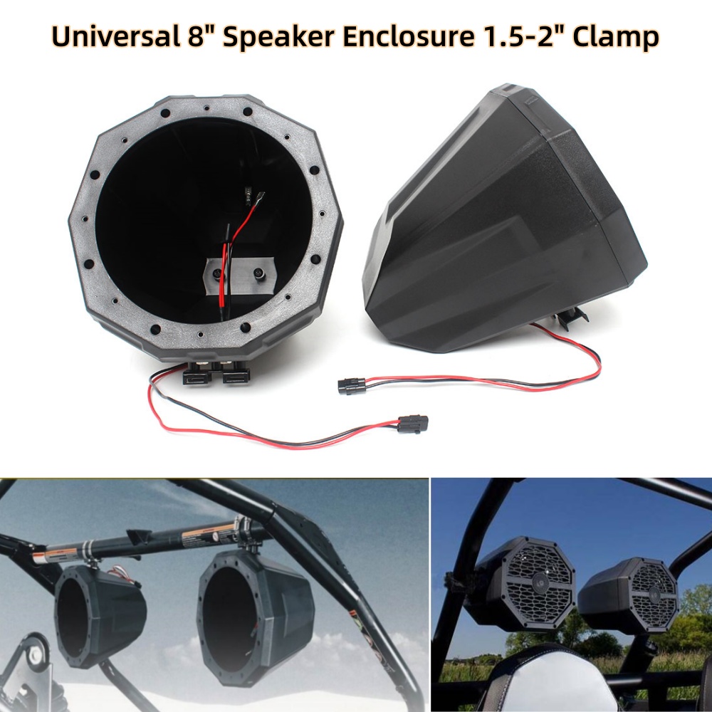 8 Inch Luidsprekerbehuizing 1. - Speaker Enclosure recensie en prijs