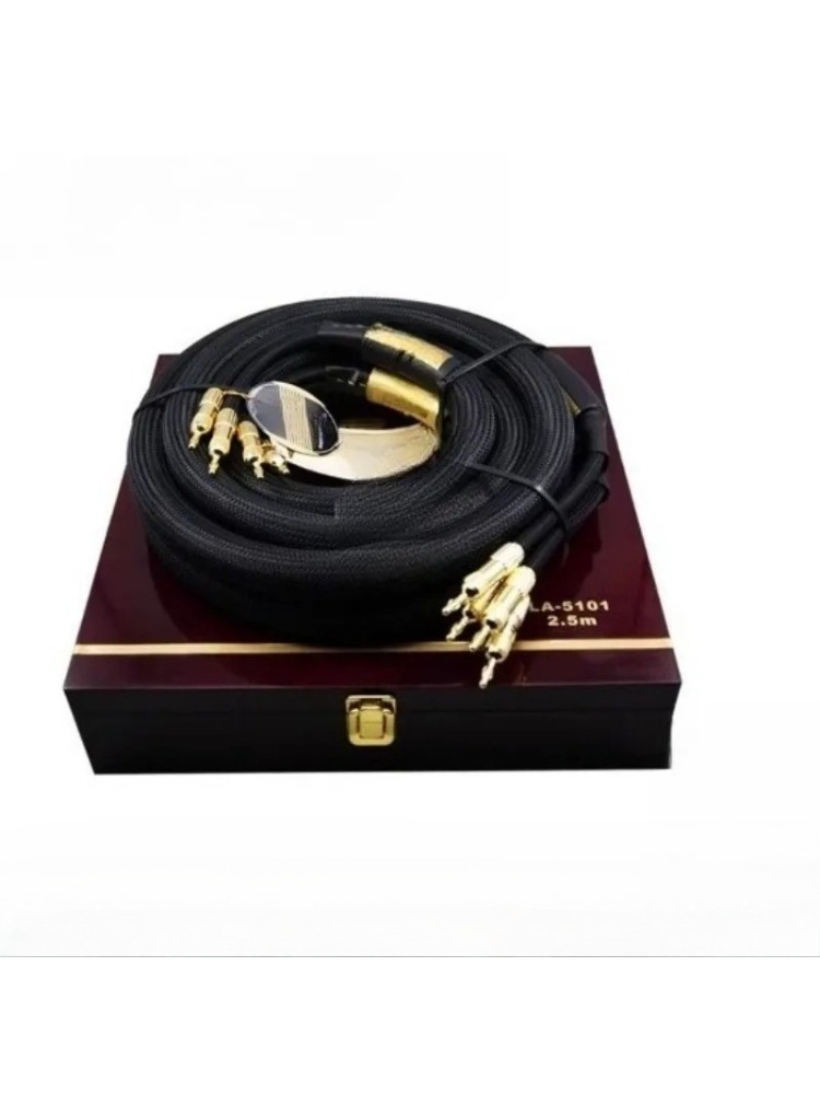 2026 Hot Sale NIEUW Een paar C - Banana Plug recensie en prijs