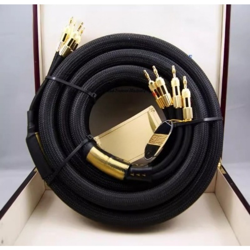 2026 Hot Sale NIEUW Een paar C - Banana Plug recensie en prijs