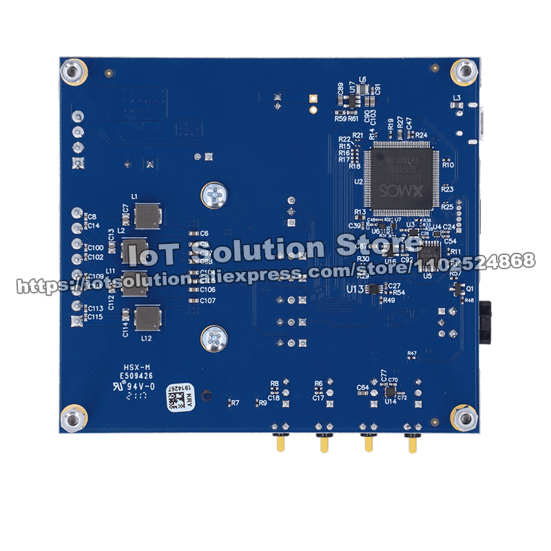 TAS6424EQ1EVM TAS6424E-Q1 eval - Class D Amplifier recensie en prijs