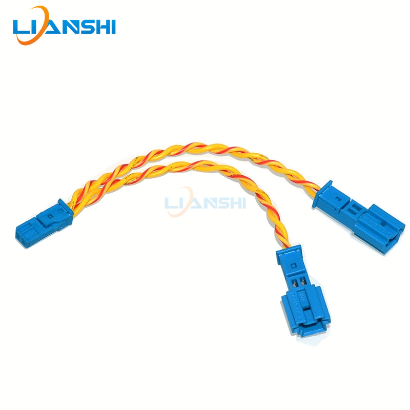 Auto Speaker Tweeter Splitter  - Audio Jumper Wire recensie en prijs