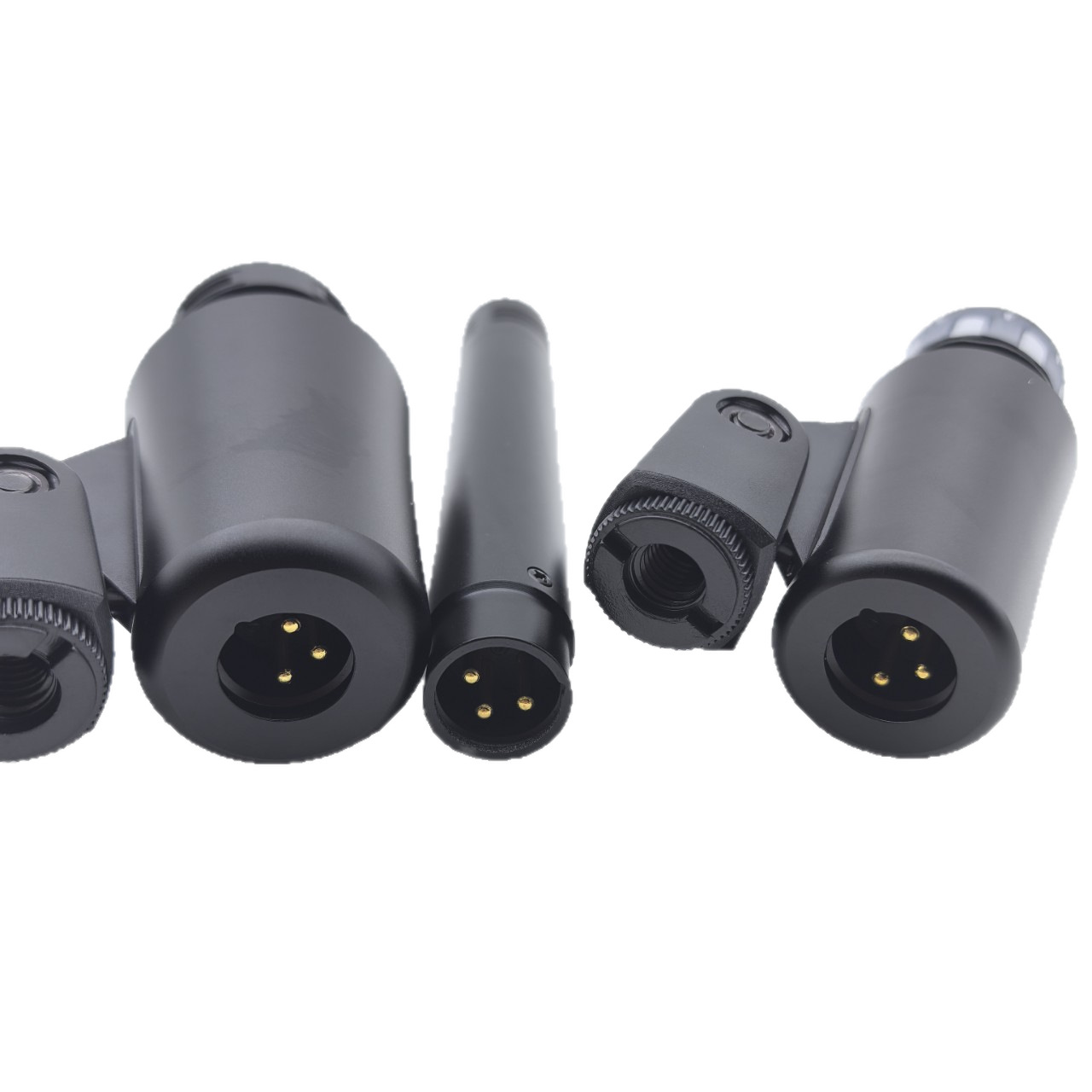 Drummicrofoonset, 7-delig, met - Condenser Microphone Kit recensie en prijs