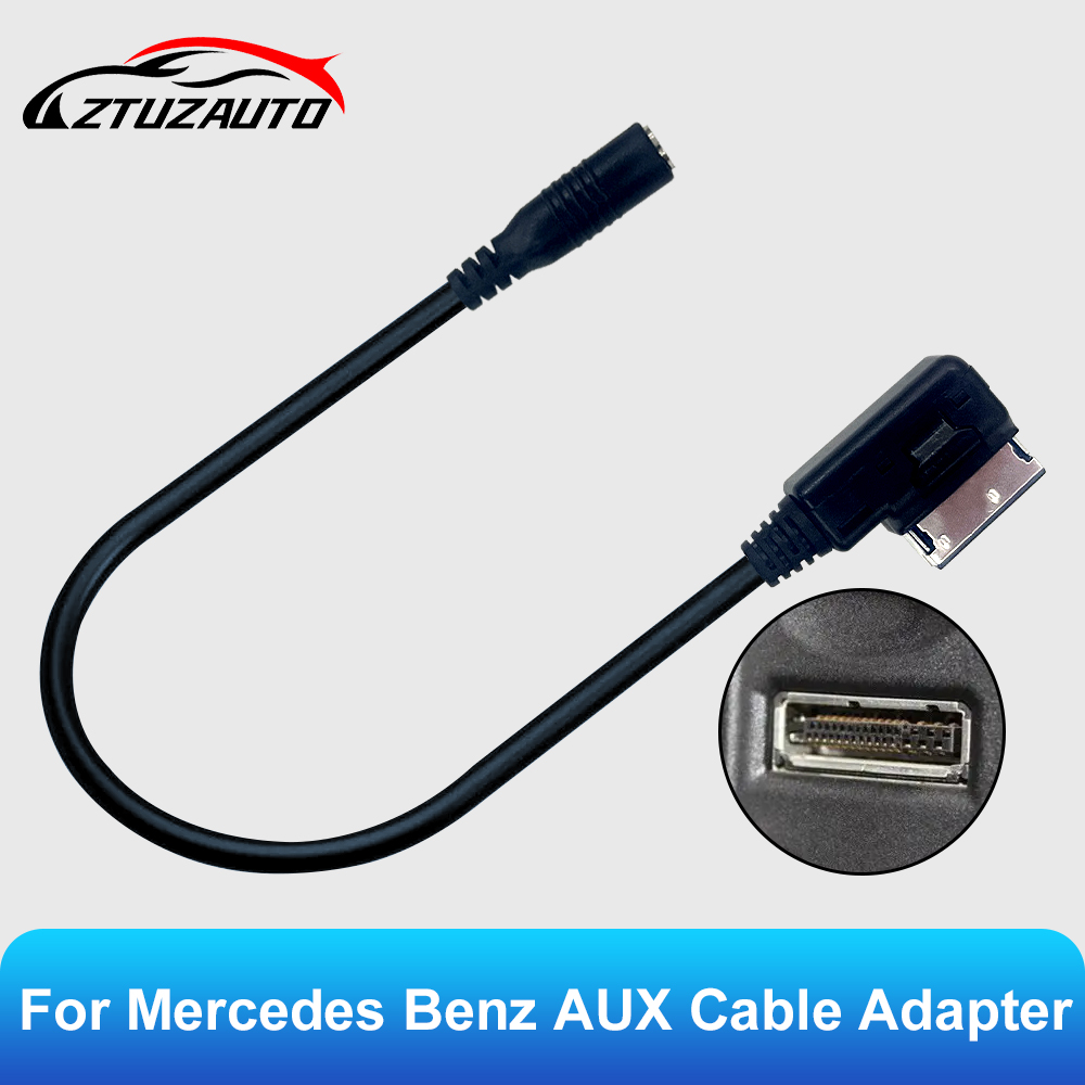 Media Naar Stereo 3.5Mm Audio  - Mdi Cable recensie en prijs